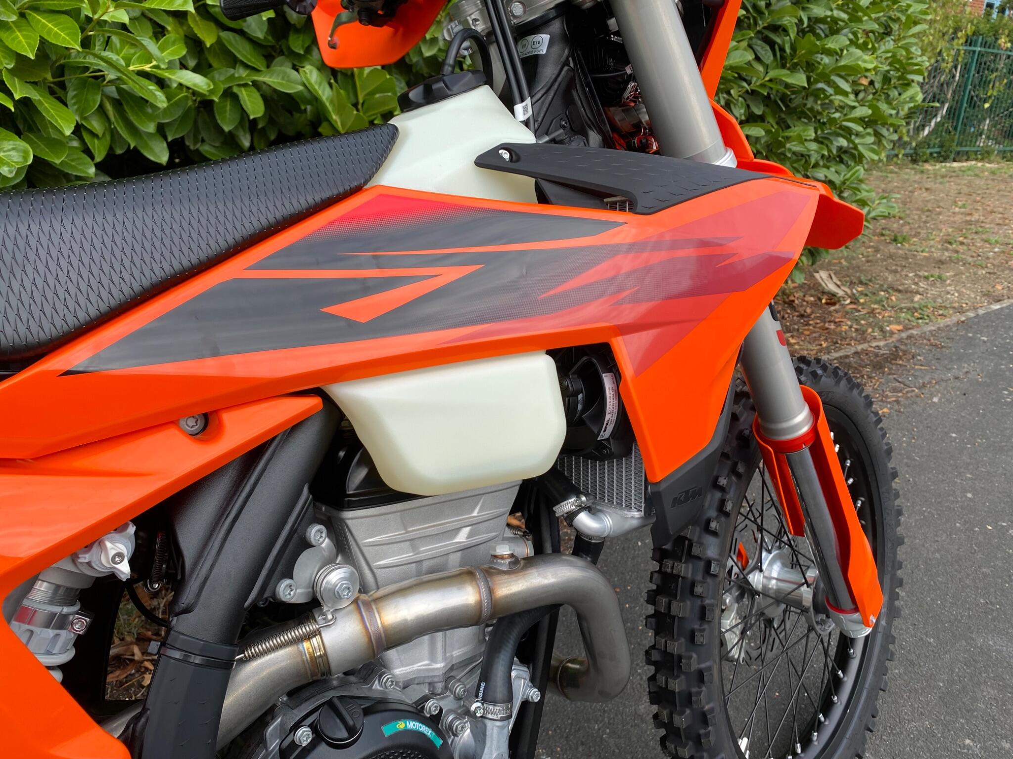 2026 KTM 350 EXC-F